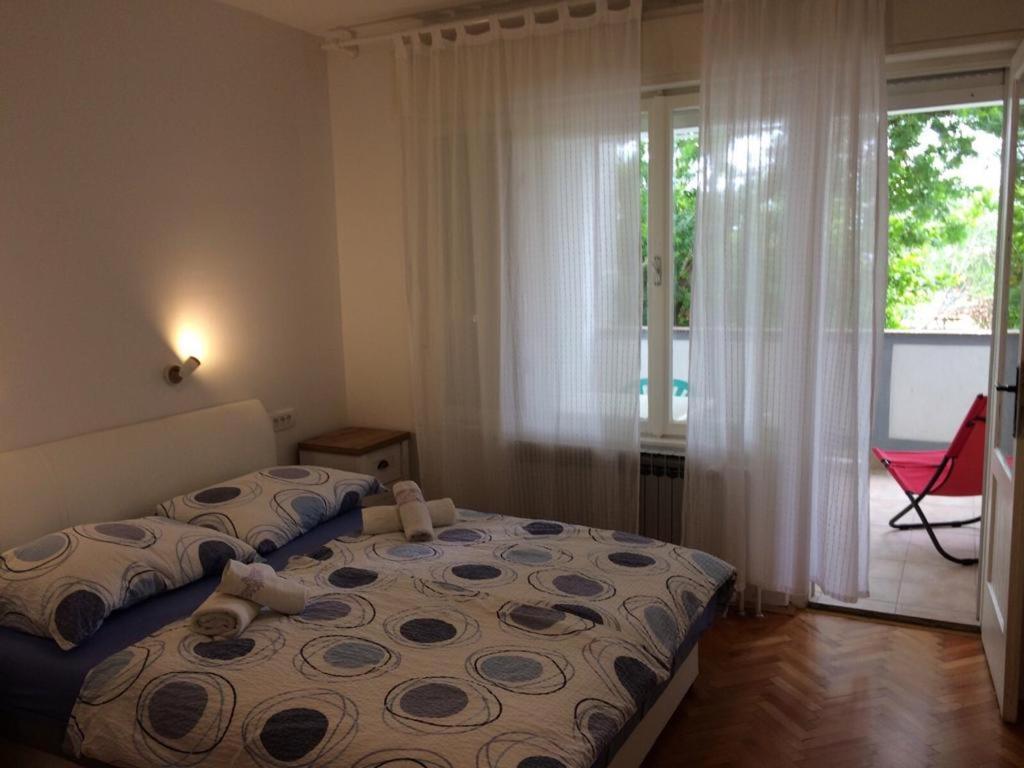 Apartman I Sobe Marijana ラブ エクステリア 写真